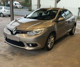 RENAULT FLUENCE 1.6 LIMITED FÉLBŐR-2XDIGITKLÍMA-TEMPOMAT-MENETFÉNY-ÜLÉSFŰTÉS-RADAR