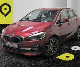 BMW SERIE 2 ACTIVE TOURER 218 218I 140 CH DKG7 LUXURY