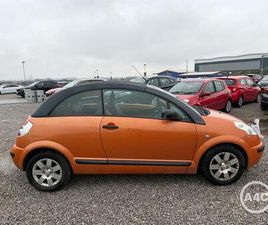 1.6I 16V SENSODRIVE 2DR