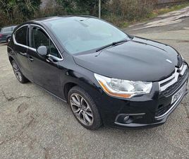 CITROEN DS4 1.6 E-HDI AIRDREAM DSTYLE EURO 5 (START/STOP) 5DR