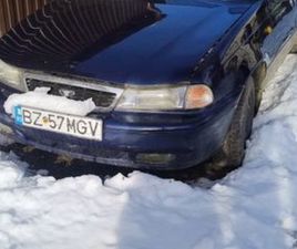 DAEWOO CIELO CIELO1,5 BENZINĂ+ GPL 1995, CITIRE VITEZE ,RADIATOR,MOTOR,PUNTE SPATE PATARLAGELE