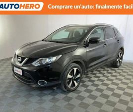 NISSAN QASHQAI QASHQAI 2ª SERIE QASHQAI 1.5 DCI N-CONNECTA