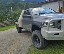 2006 DODGE 3500