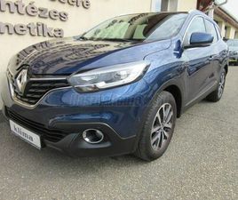 RENAULT KADJAR 1.2 TCE ENERGY PREMIERE EDITION PANORÁMATETŐ. TEMPOMAT. START-STOP !