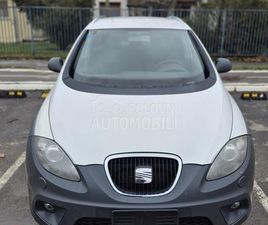 SEAT ALTEA XL FREETRACK