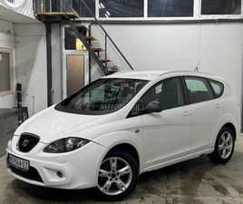 SEAT ALTEA 2.0 TSI 4X4