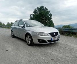 SEAT EXEO SEAT EXEO 2.0 TDI