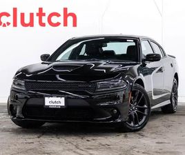 2023 DODGE CHARGER GT W/APPLE CARPLAY & ANDROID AUTO, HEATED FRO