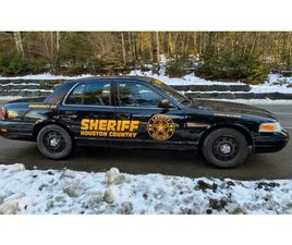 FORD CROWN VICTORIA P7B POLICE INTERCEPTOR
