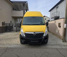 OPEL MOVANO COMBI OPEL MOVANO