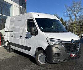 E-TECH EV52 F3500 L2H2 FOURGON BVA 2023