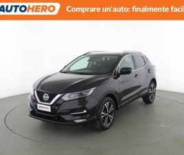 NISSAN QASHQAI QASHQAI 2ª SERIE QASHQAI 1.3 DIG-T 140 CV N-CONNECTA