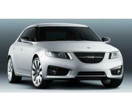 SAAB 9-5 USED 2011 SAAB 9-5 AERO