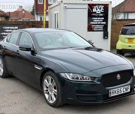 JAGUAR XE 2015