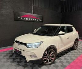 160 E-XDI LUXURY 4WD M/T