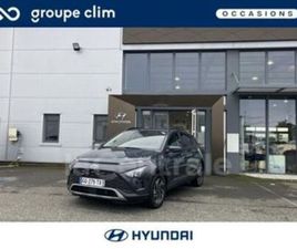 HYUNDAI BAYON 1.0 T-GDI 100 HYBRID 48V INTUITIVE DCT-7