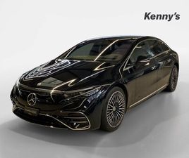 EQS 580 AMG LINE 4MATIC