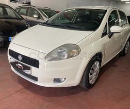 FIAT PUNTO 1.3 MULTIJET ACTIVE E4