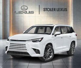 NEW 2026 LEXUS TX 350 LUXURY