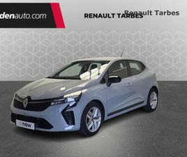 RENAULT CLIO TCE 90 CH GSR2 EVOLUTION