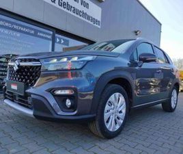 SUZUKI S-CROSS AUS ALTACH MIT 81 KW - LÄNDLEAUTO.AT