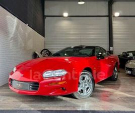 CHEVROLET CAMARO Z 28 IV 5.7 Z28 BVA