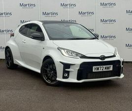 2023 TOYOTA YARIS 1.6 GR (CIRCUIT PACK)