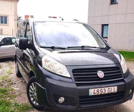 FIAT ULYSSE 2.0 JTD 16V 120 DYNAMIC