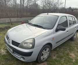 RENAULT SYMBOL RENAULT THALIA 1.4 AUTHENTIQUE PLUS