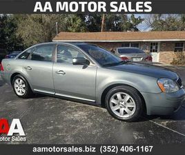 2006 FORD FIVE HUNDRED SEL GARAGE KEPT NICE! NO DEALER FEES