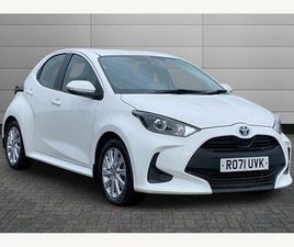 1.5 VVT-H ICON E-CVT EURO 6 (START/STOP) 5DR