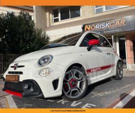 ABARTH 500C II GENERATION2 C 1.4 TURBO 16V T-JET 145 595C