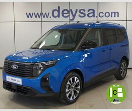 FORD TOURNEO COURIER