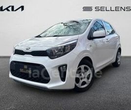 KIA PICANTO III GENERATION2 1.0 DPI 67 ISG ACTIVE