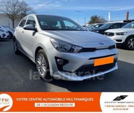 KIA RIO IV GENERATION2 1.0 T-GDI 100 ACTIVE