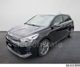 KIA RIO IV GENERATION2 1.0 T-GDI 100 GT-LINE BVM6