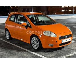 FIAT GRANDE PUNTO 1.9 MULTIJET SPORT
