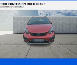 HONDA JAZZ E:HEV 1.5 I-MMD 109CH E:HEV ADVANCE