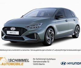 HYUNDAI I30 N LINE DCT MJ26 PDC SHZ KAMERA NAVI LED