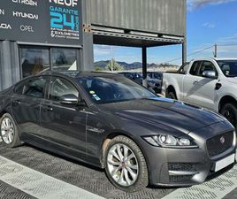 2.0D 180 R-SPORT BVA