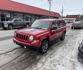 USED 2016 JEEP PATRIOT SPORT