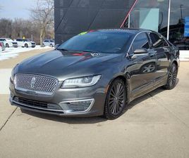 USED 2018 LINCOLN MKZ RESERVE I
