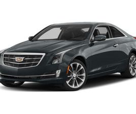 USED 2015 CADILLAC ATS 2.0L TURBO PERFORMANCE