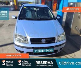 FIAT PUNTO 1.2 ACTIVE