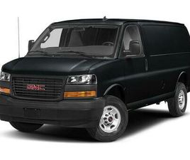 GMC SAVANA CUTAWAY NEW 2026 GMC SAVANA 2500 WORK VAN