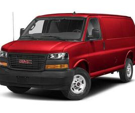 GMC SAVANA CUTAWAY NEW 2026 GMC SAVANA 2500 WORK VAN