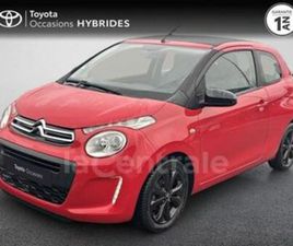CITROEN C1 II 1.0 VTI 72 SHINE ETG 3P