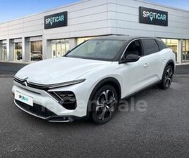 CITROEN C5X 1.2 PURETECH 130 S&S SHINE EAT8