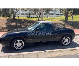 FIAT BARCHETTA FIAT BARCHETTA