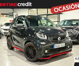 SMART FORTWO CABRIO EQ EQ FORTWO CABRIO